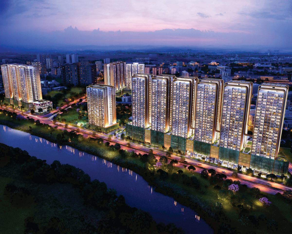 riverdale-residences-i Images for Elevation of Duville Riverdale Residences I