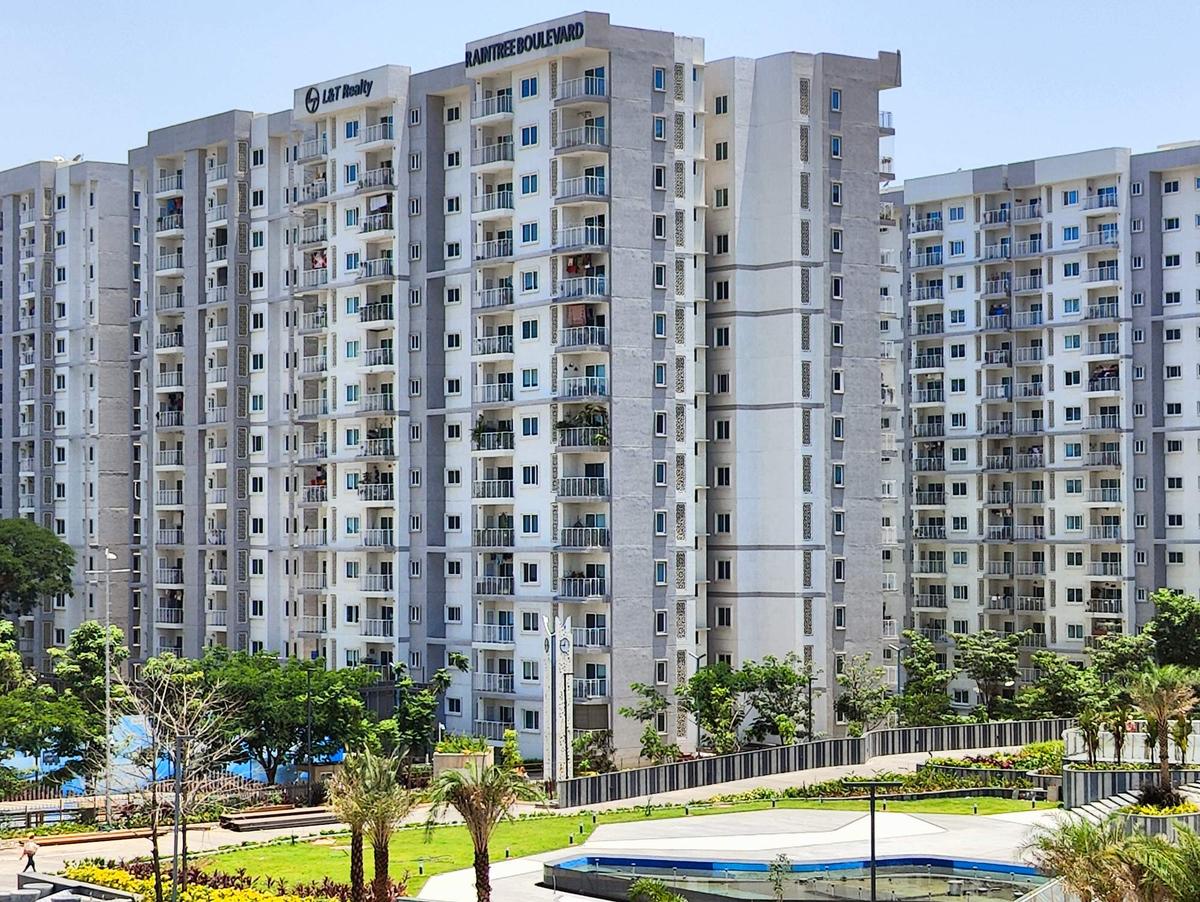 raintree-boulevard Elevation