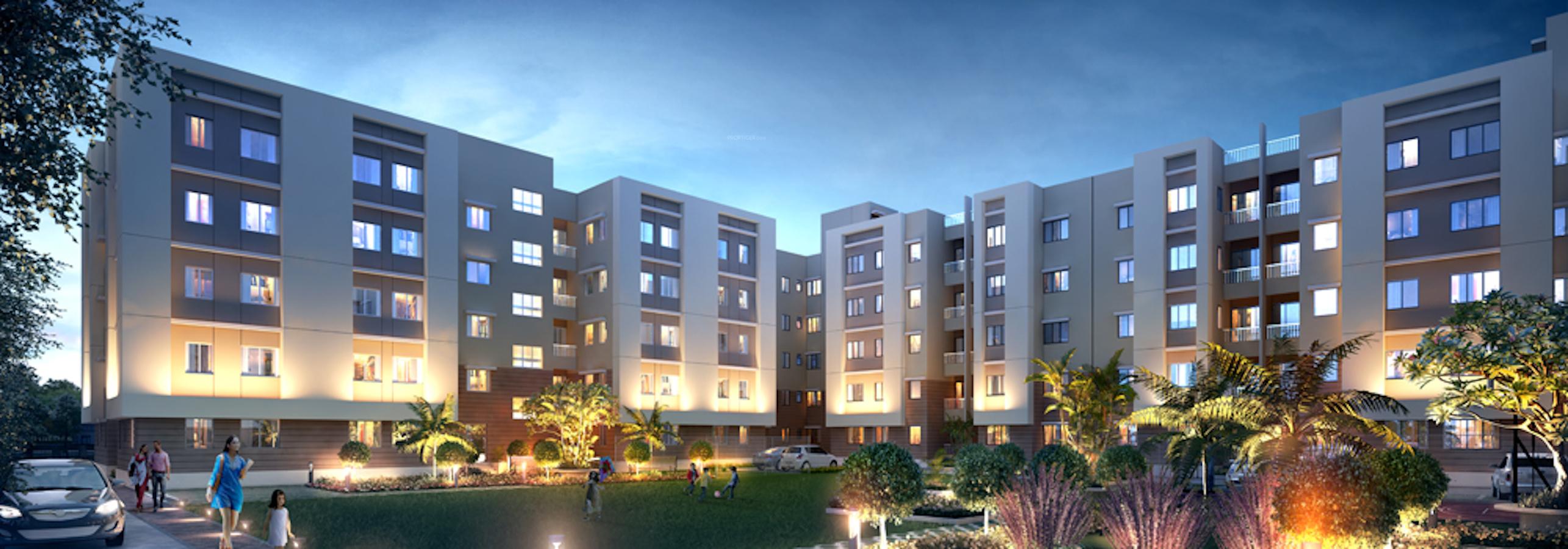 swarna-bhoomi Elevation