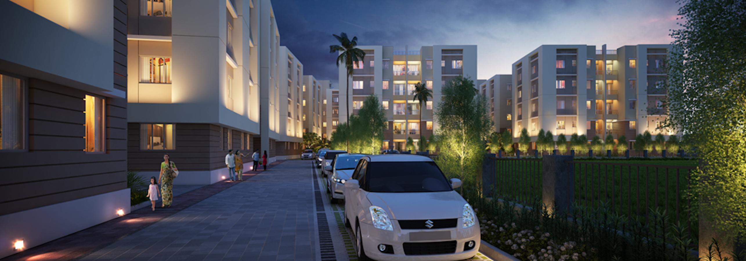 swarna-bhoomi Elevation