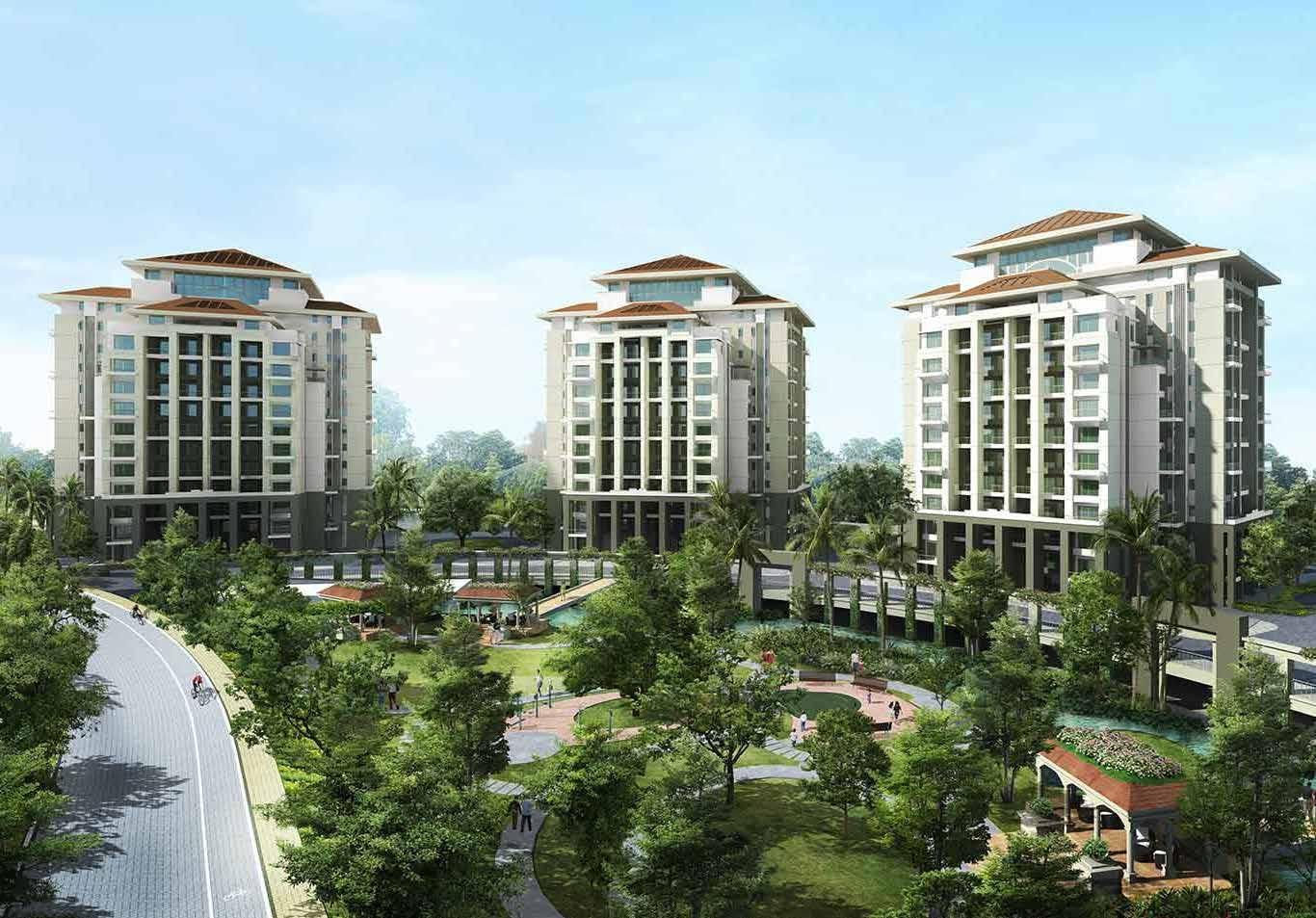 Images for Elevation of Skyi Skyi Songbirds Phase C