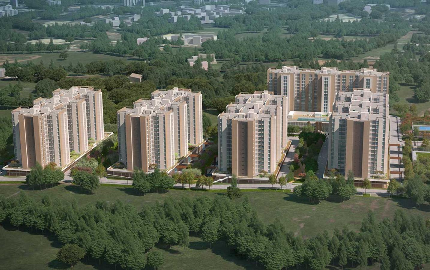 63-degree-east Images for Elevation of Assetz 63 Degree East