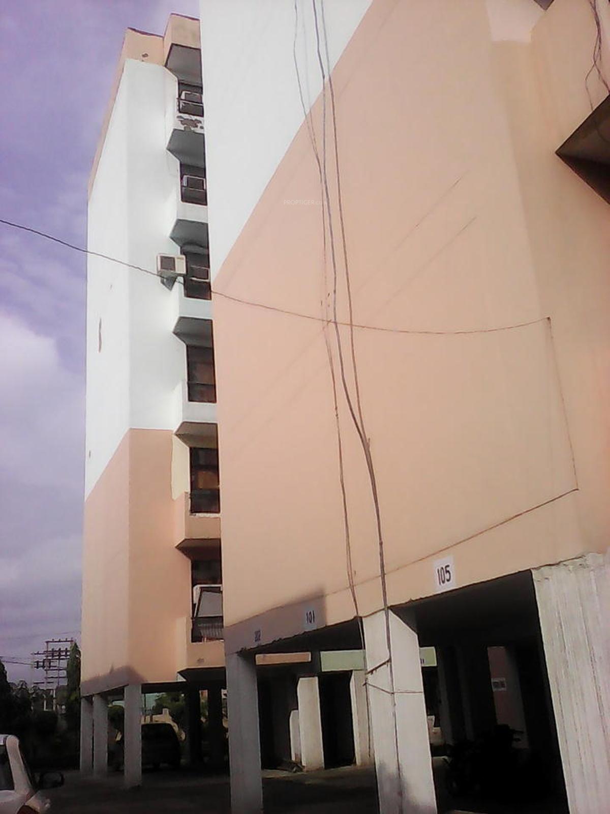 Images for Elevation of Reputed Heritage Apartment