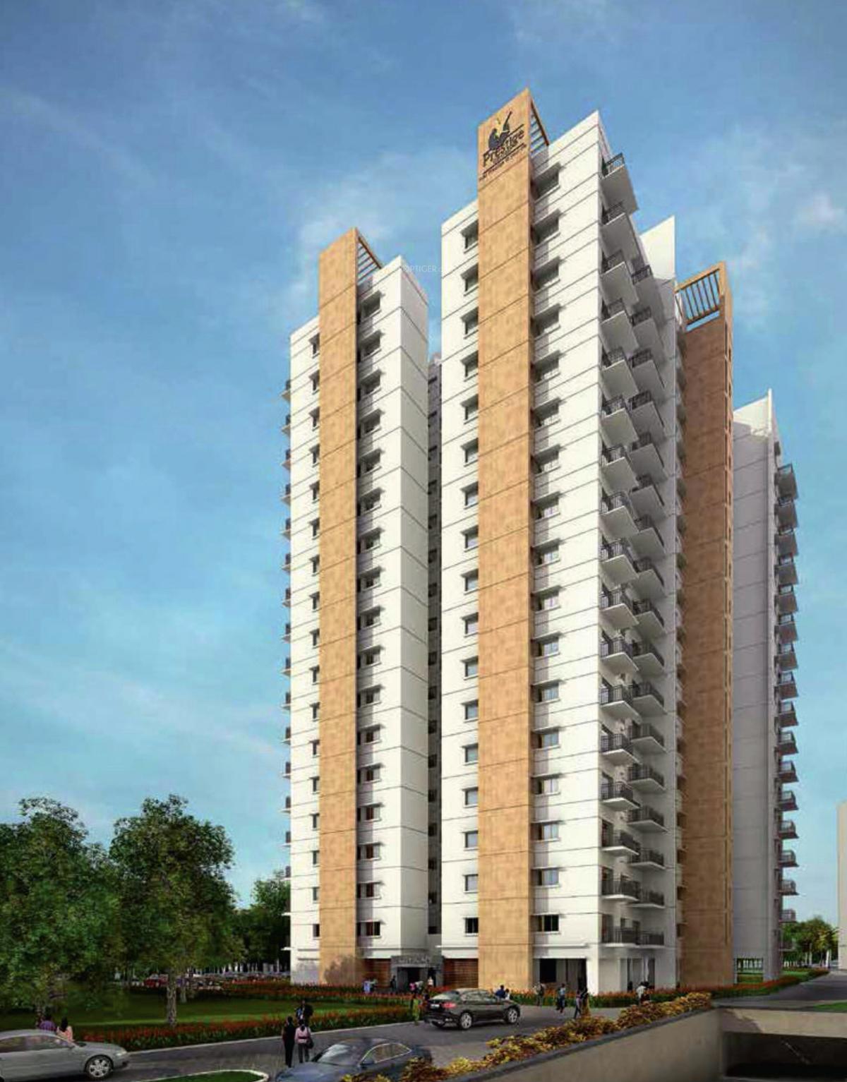 Images for Elevation of Prestige Cityscape