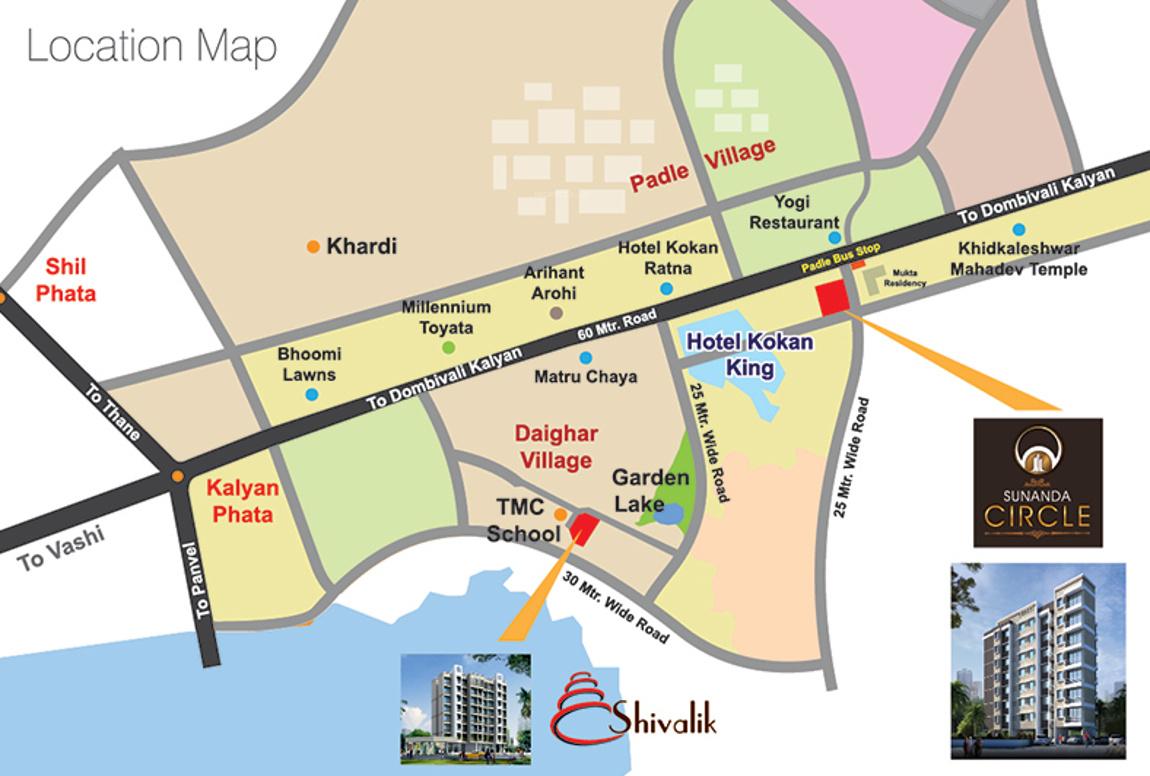 Images for Location Plan of Rudis Shivalik