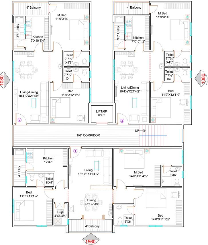 Images for Cluster Plan of Prime