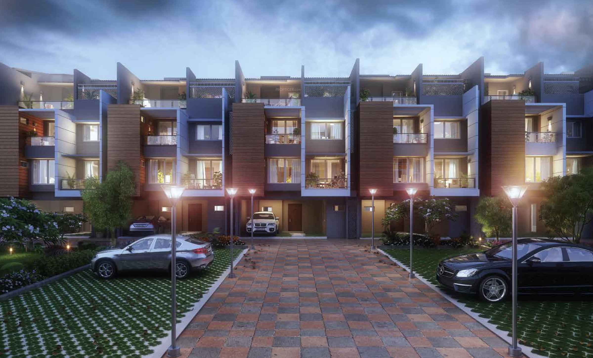 coronation-square-apartment Images for Elevation of Purva Coronation Square Apartment