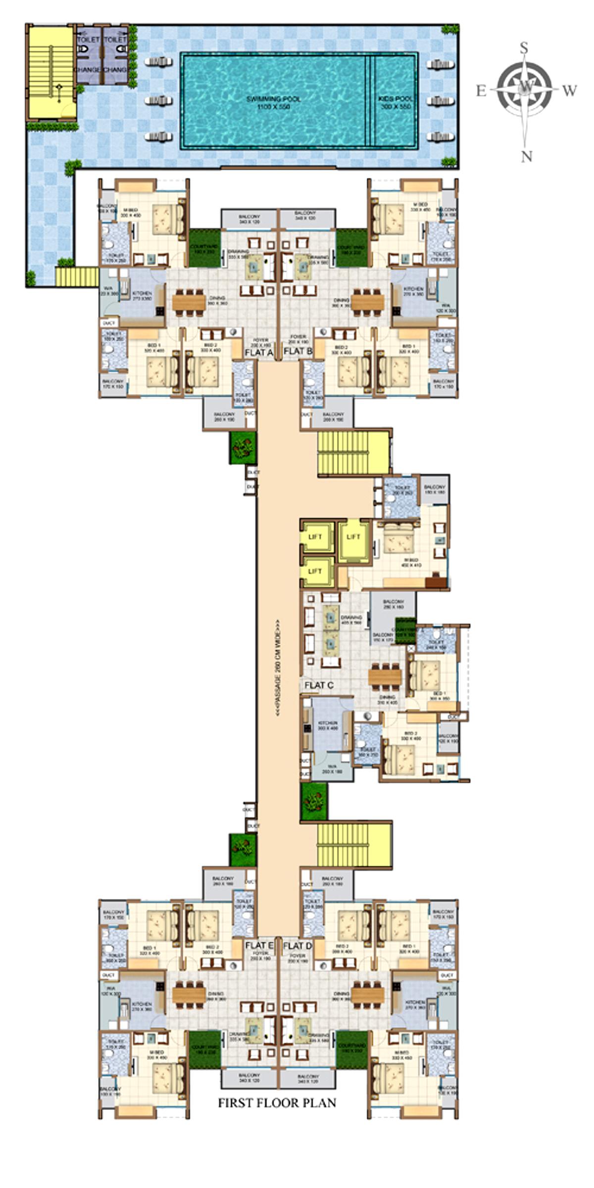 platinum Images for Cluster Plan of Precious Platinum