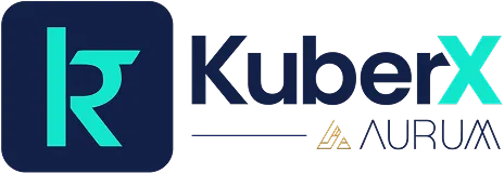 KuberX Logo