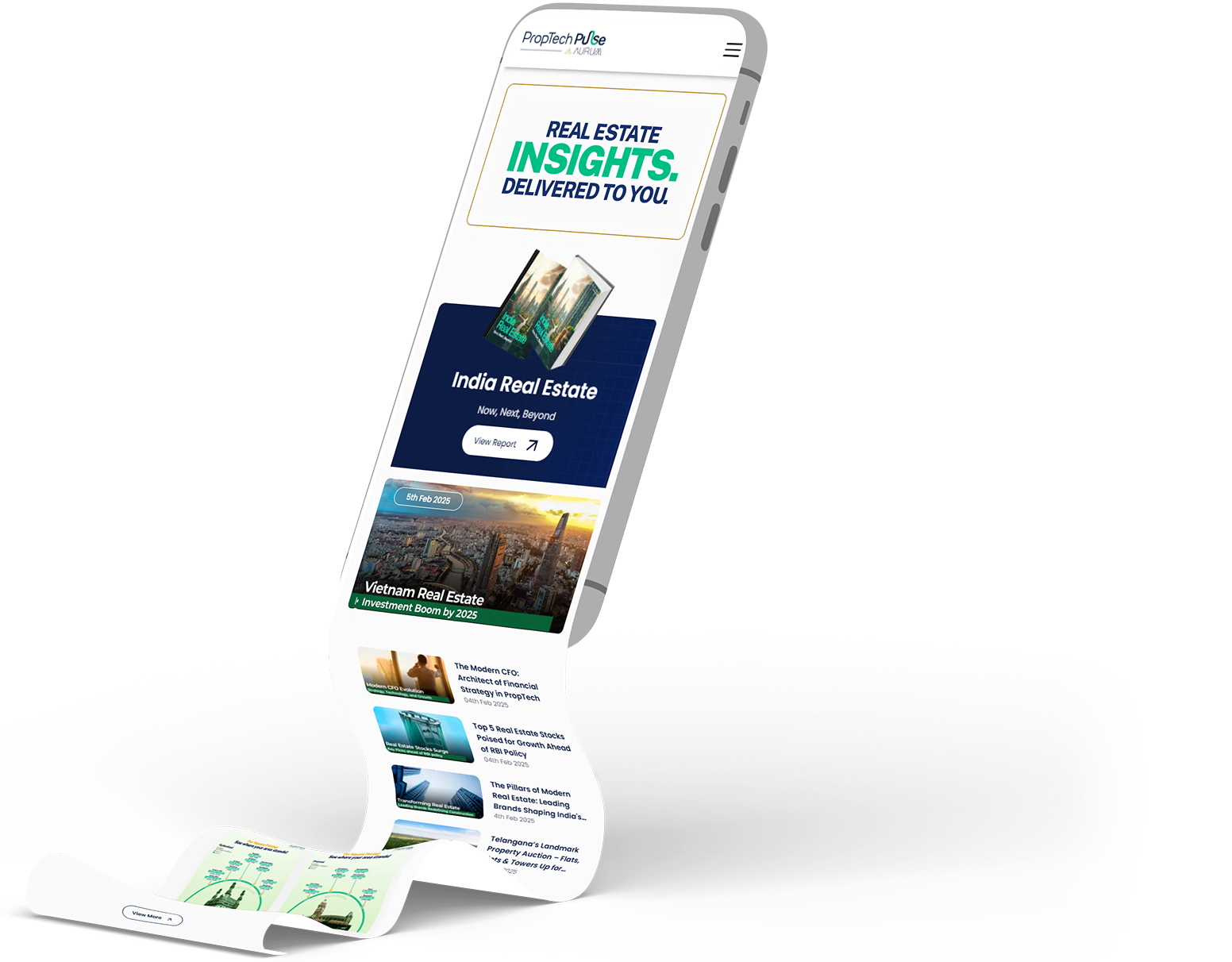 visitpulse mobile banner